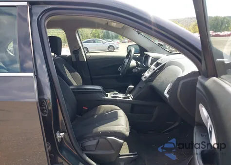 2014 Chevrolet Equinox Ls from USA, damaged, VIN 2GNALAEKXE1113615